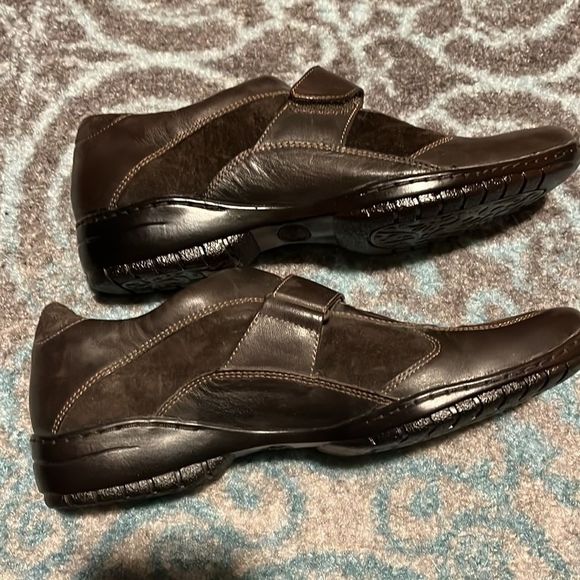 Bass Cushion Step / Size 9 / Dark Brown - Picture 3 of 5